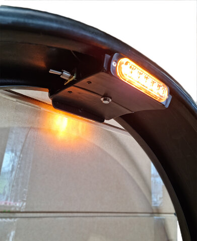 QuadGuard with LED - CPD